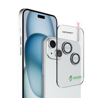 iPhone 15/15 Plus (Light Blue) - BUDDIES