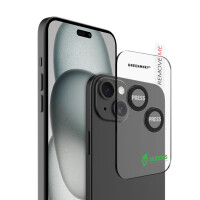 iPhone 15/15 Plus (Black) - BUDDIES