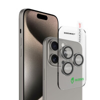 iPhone 15 Pro /15 Pro Max (Titanium) - BUDDIES