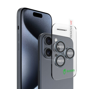 iPhone 15 Pro /15 Pro Max (Midnight Blue) - BUDDIES