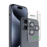 iPhone 15 Pro /15 Pro Max (Midnight Blue) - BUDDIES