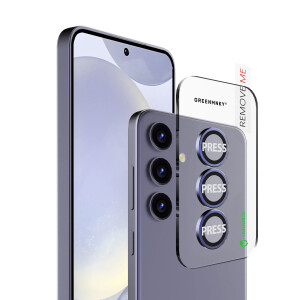 Samsung S24 (Purple) - BUDDIES