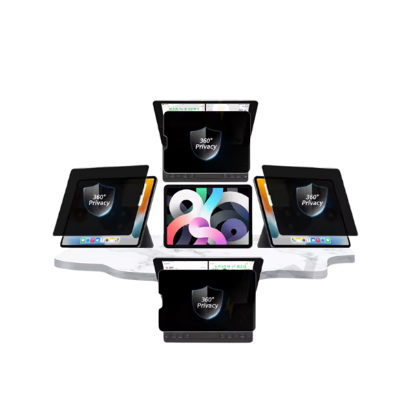 iPad 10.9 10th 2022- iPad11 - Magnetic Privacy Film - 360
