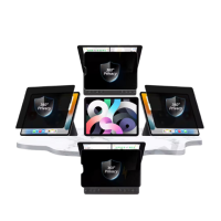 iPad 10.9 10th 2022- iPad11 - Magnetic Privacy Film - 360