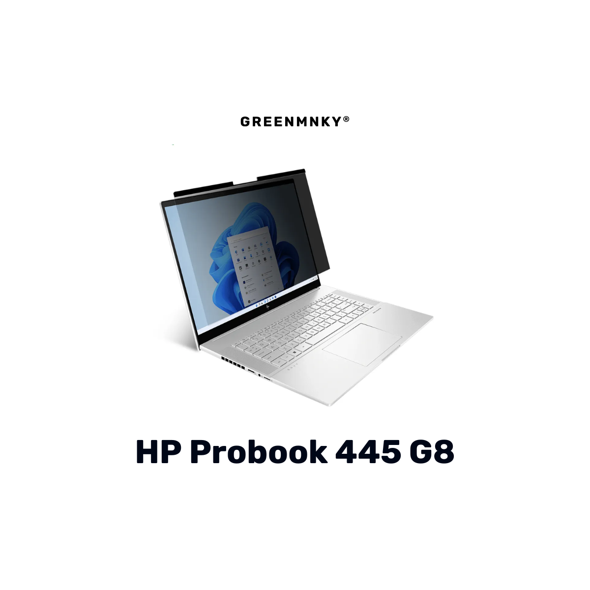 HP Probook 445 G8 - Magnetic Privacy Film - 180