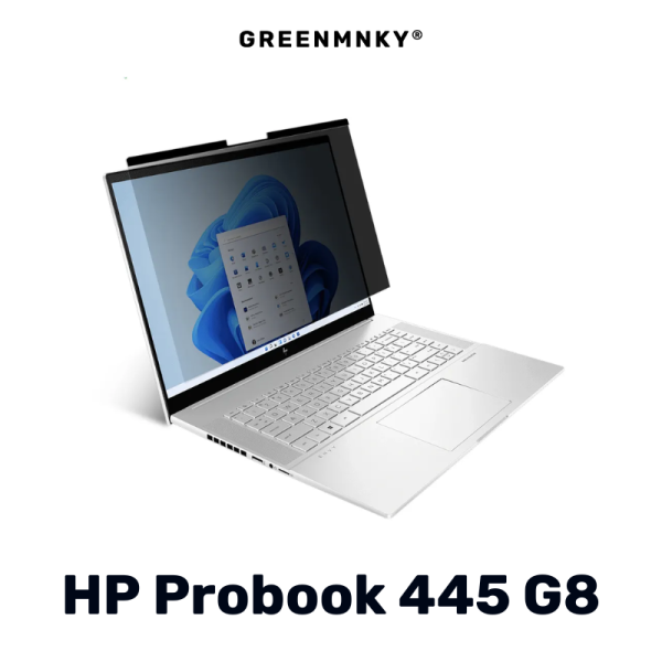 HP Probook 445 G8 - Magnetic Privacy Film - 180