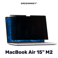 MacBook Air 15 M2 - Magnetic Privacy Film - 180