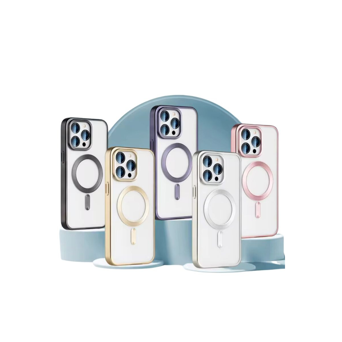 iPhone 13 Pro  - GM Classics - Metallic Edition