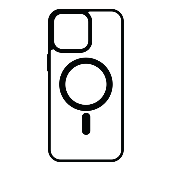 GM Classics - Colorful Edition - iPhone 14 Pro - Black