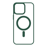 GM Classics - Colorful Edition - iPhone 15 - Dark green