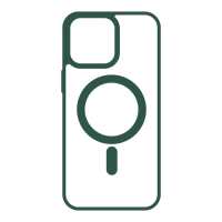 iPhone 15 Plus - Dark green - GM Classics - Colorful Edition