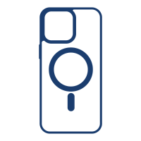 iPhone 15 Plus - Navy Blue - GM Classics - Colorful Edition