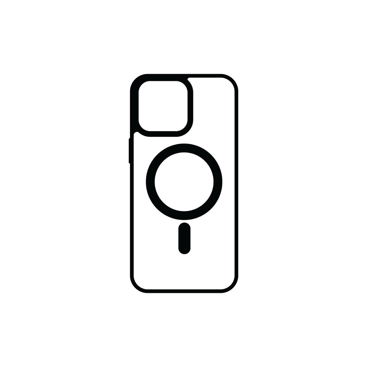 GM Classics - Colorful Edition - iPhone 15 Pro Max - Black