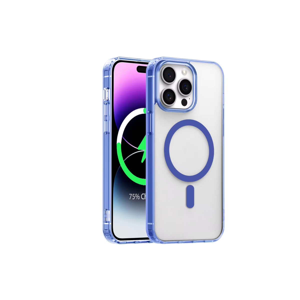 iPhone 13 - Blue - GM Classics - Frosted box