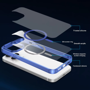 iPhone 14 - Black - GM Classics - Frosted Edition