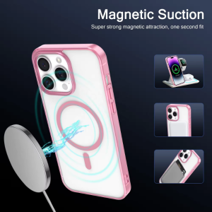 iPhone 14 Pro - Pink - GM Classics - Frosted Edition