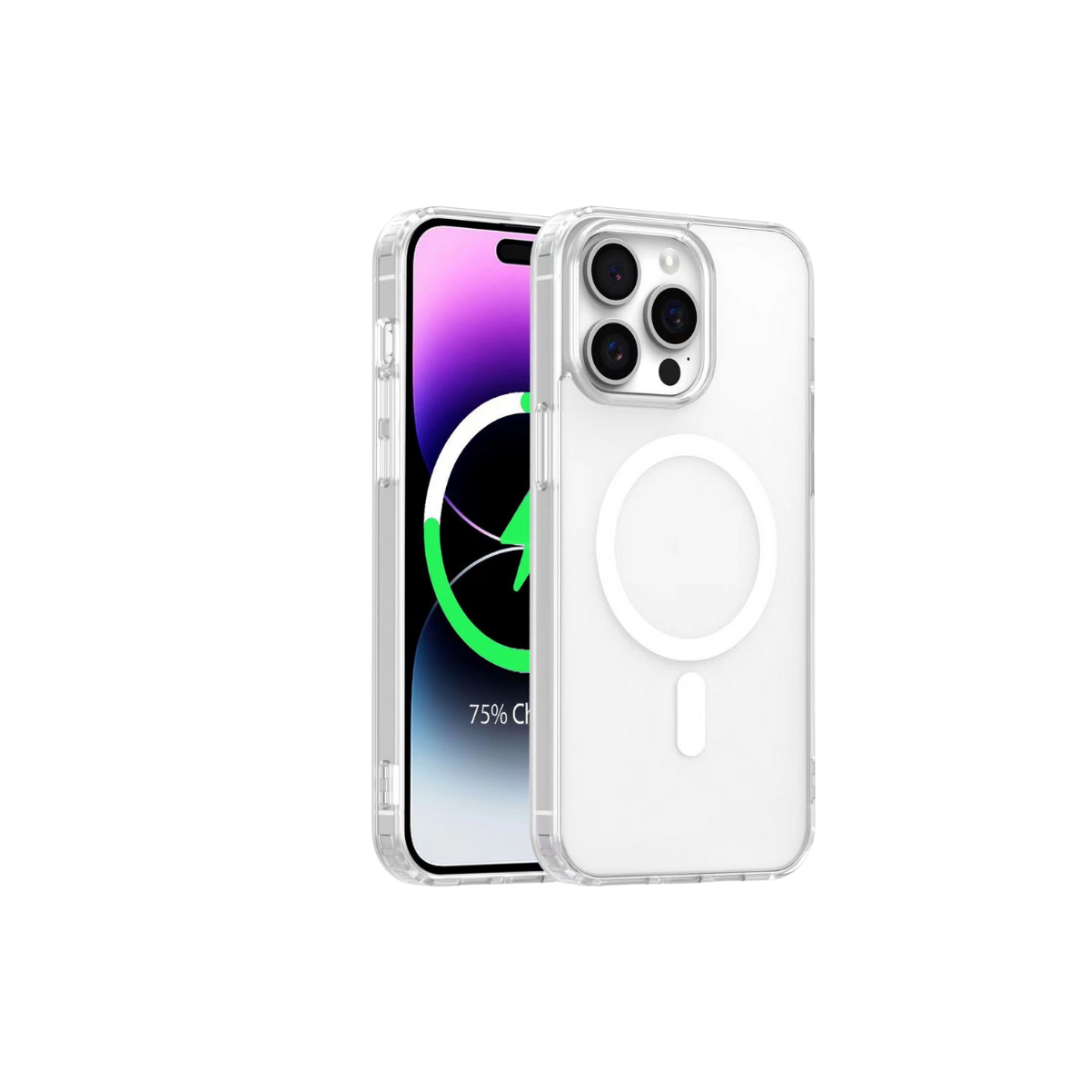 iPhone 14 Pro Max - Clear - GM Classics  box