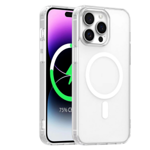 iPhone 14 Pro Max - Clear - GM Classics - Frosted Edition