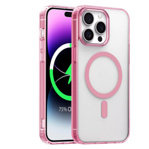 iPhone 15 Pro Max - Pink - GM Classics - Frosted Edition