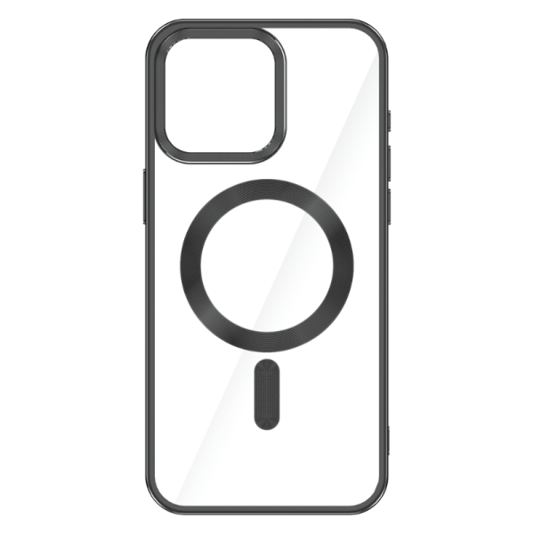 iPhone 12 / 12 Pro - Black - GM Classics - Metallic Edition