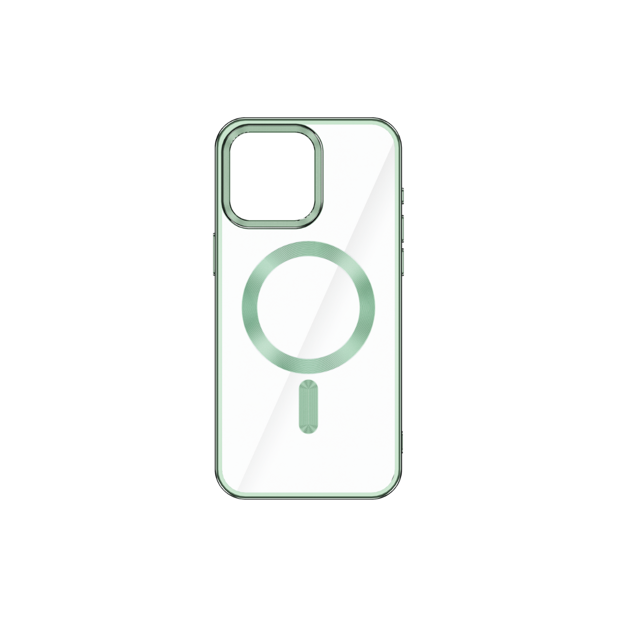 GM Classics - Metallic Edition - iPhone 14 - Dark Green