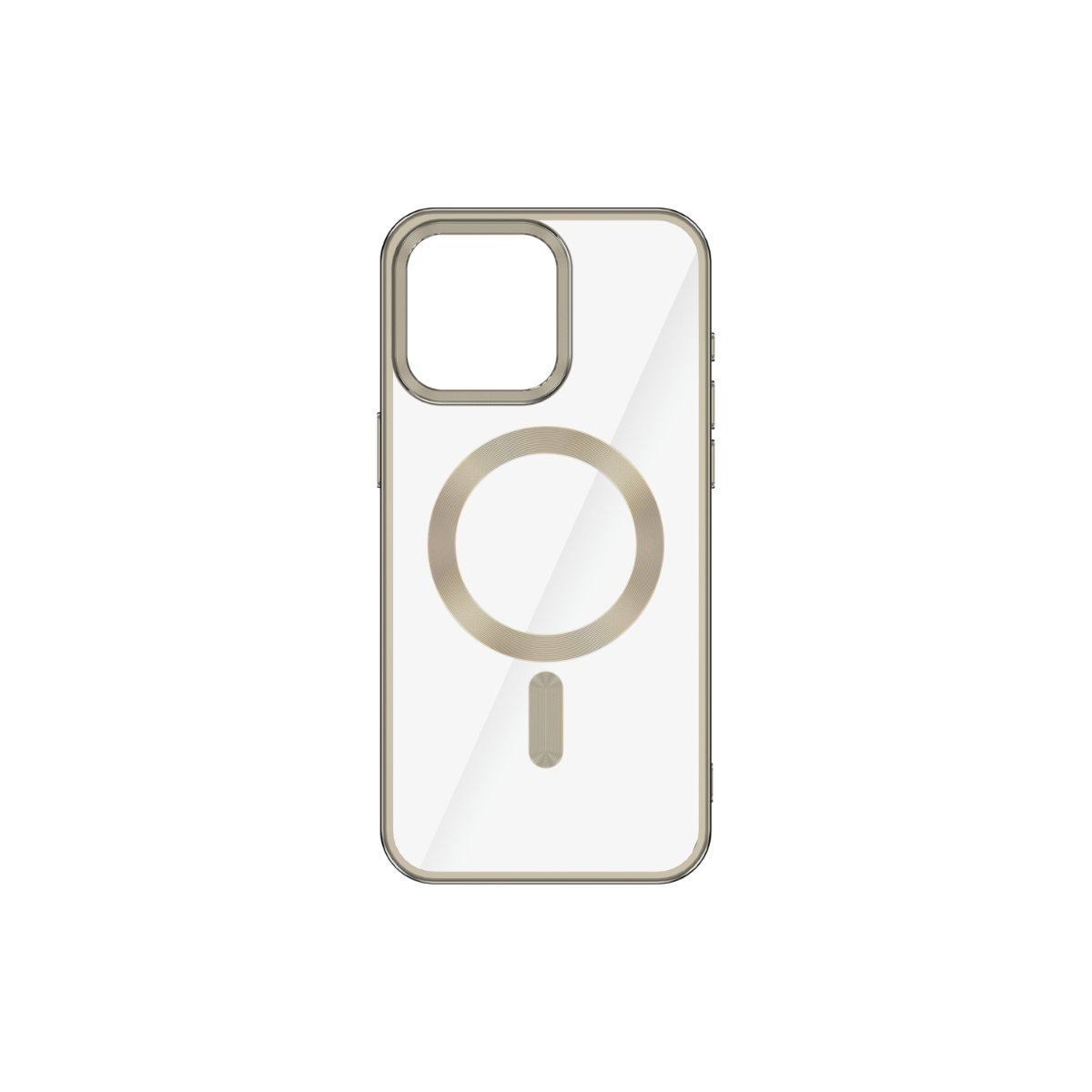 GM Classics - Metallic Edition - iPhone 14 Pro Max - Gold