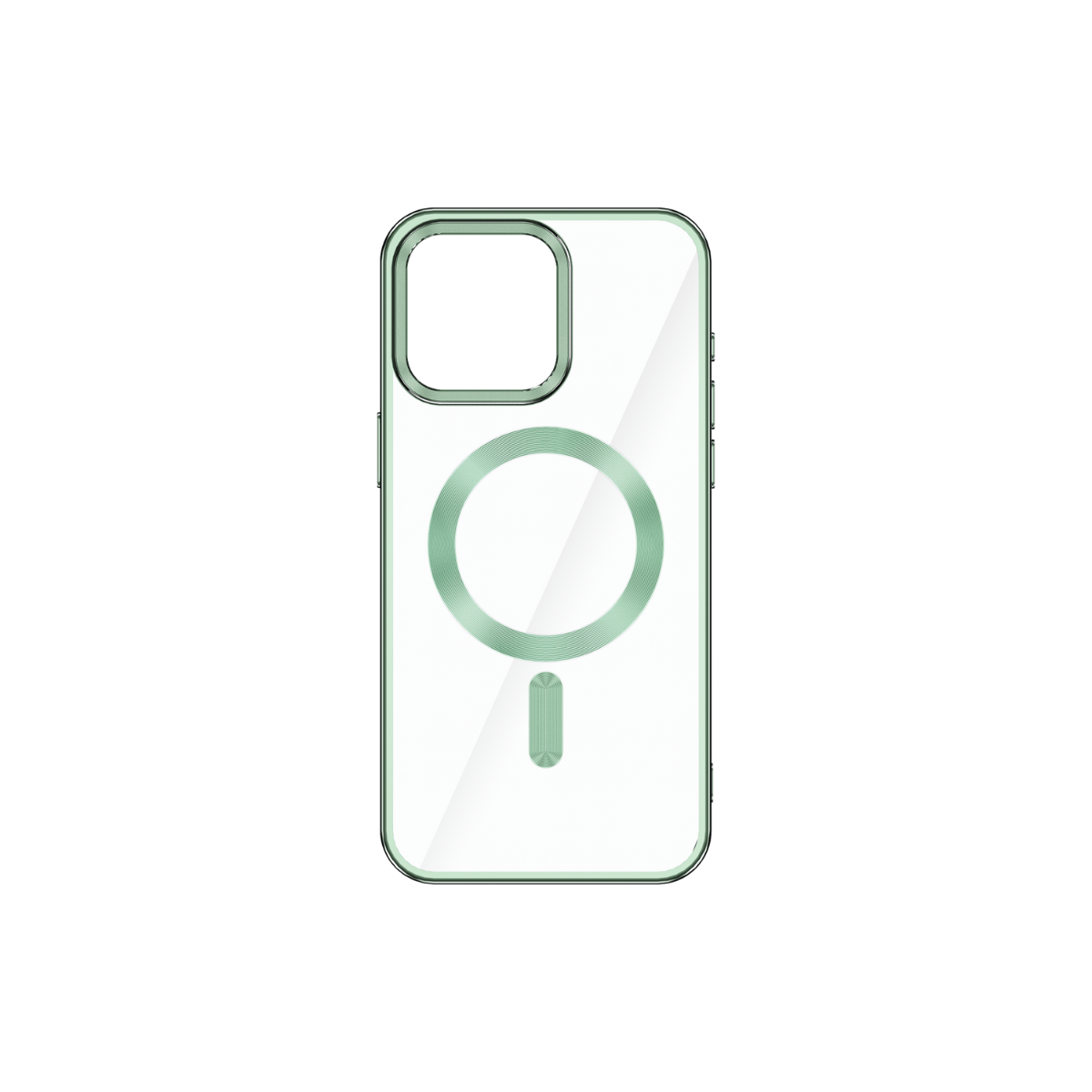 GM Classics - Metallic Edition - iPhone 15 - Dark Green