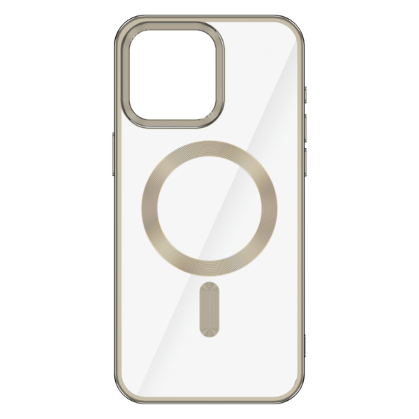 GM Classics - Metallic Edition - iPhone 15 - Gold