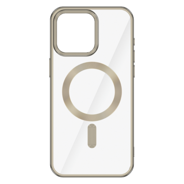 GM Classics - Metallic Edition - iPhone 15 Pro Max - Gold