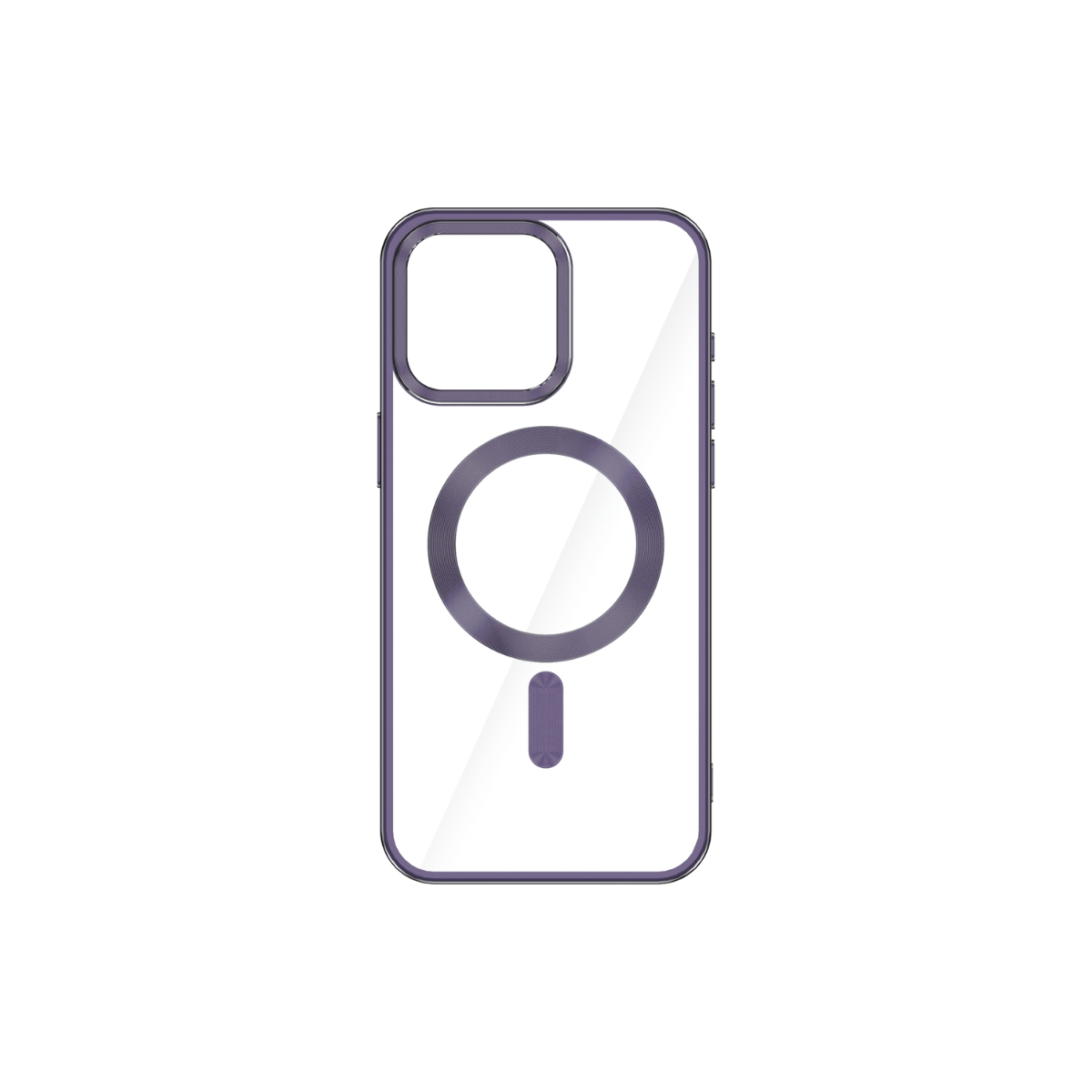 GM Classics - Metallic Edition - iPhone 15 Pro Max - Purple