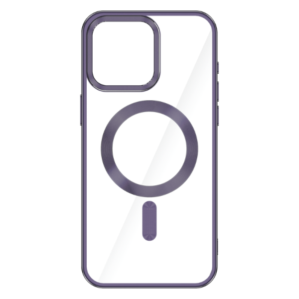 GM Classics - Metallic Edition - iPhone 15 Pro Max - Purple