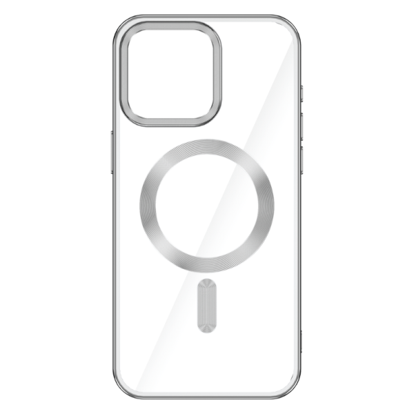 GM Classics - Metallic Edition - iPhone 12 / 12 Pro - Silver