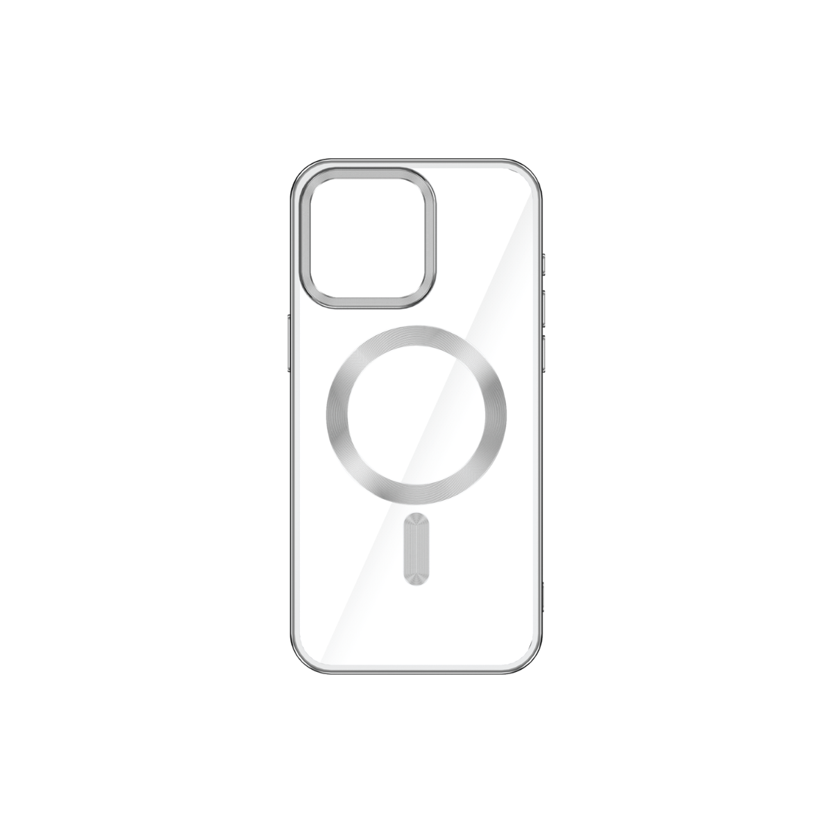 GM Classics - Metallic Edition - iPhone 14 Pro - Silver