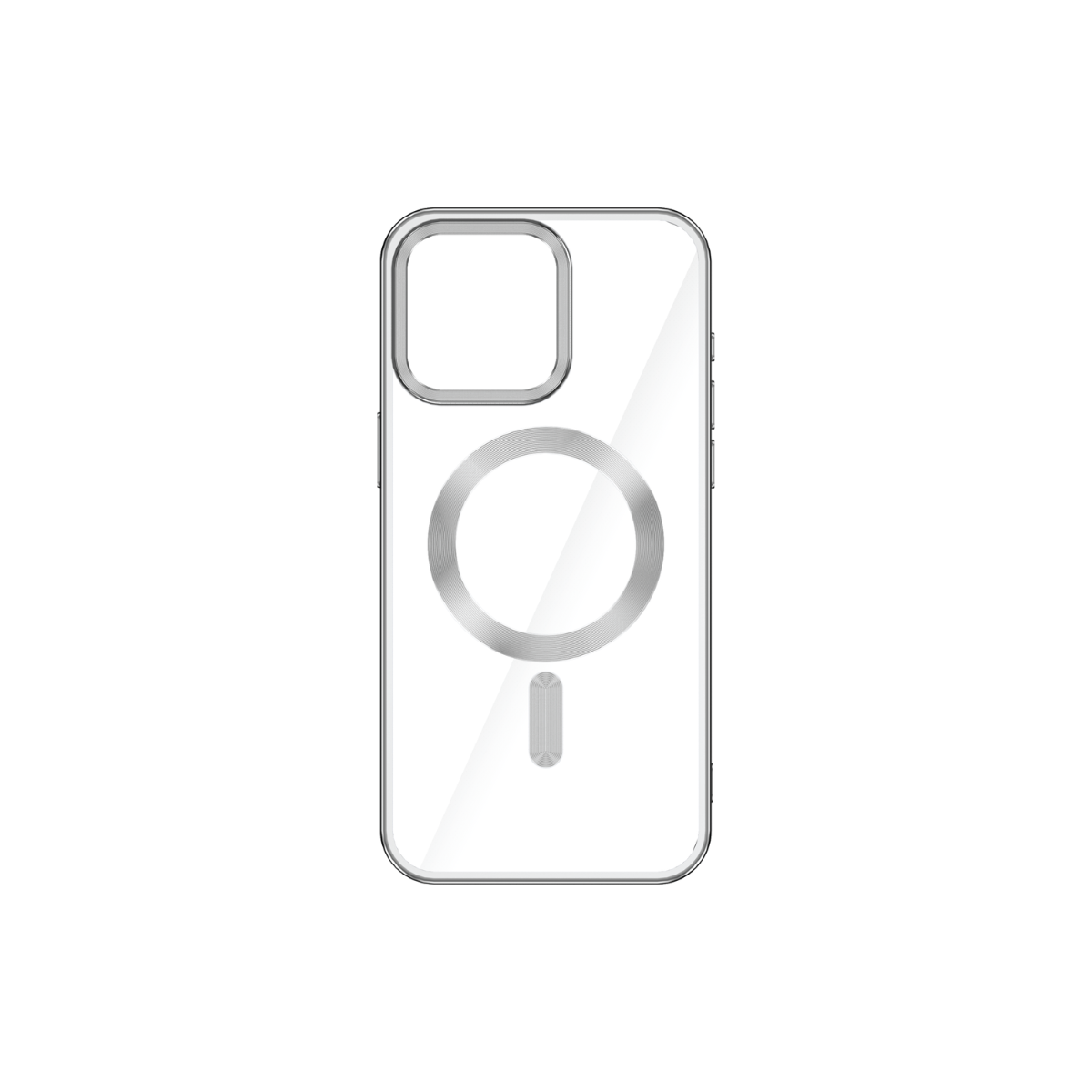 GM Classics - Metallic Edition - iPhone 15 - Silver