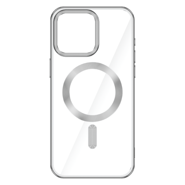 GM Classics - Metallic Edition - iPhone 15 Pro - Silver