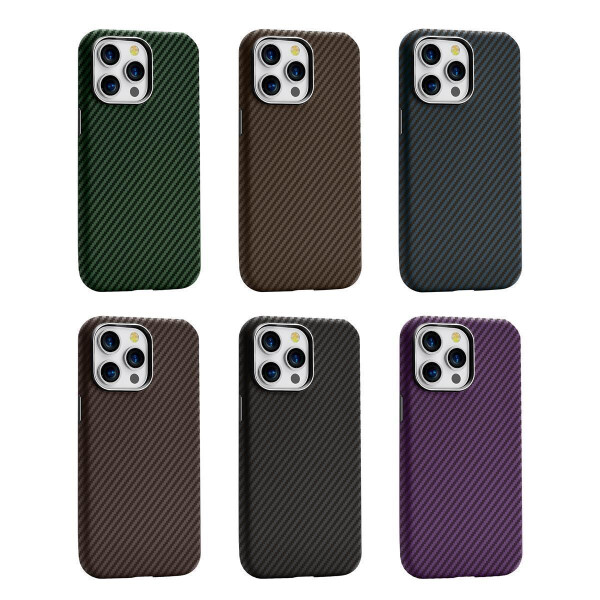 iPhone 15 Pro  - GM Selections - CarbonFiber Look Edition