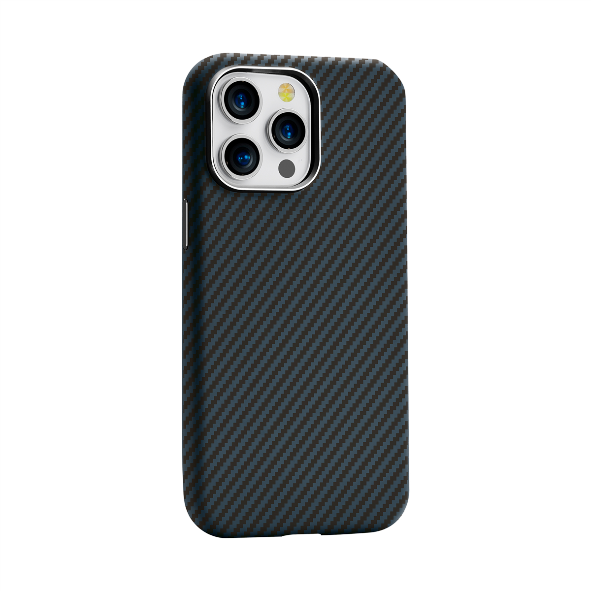 iPhone 15 Pro Max - SmokeyBlue - GM Sele box