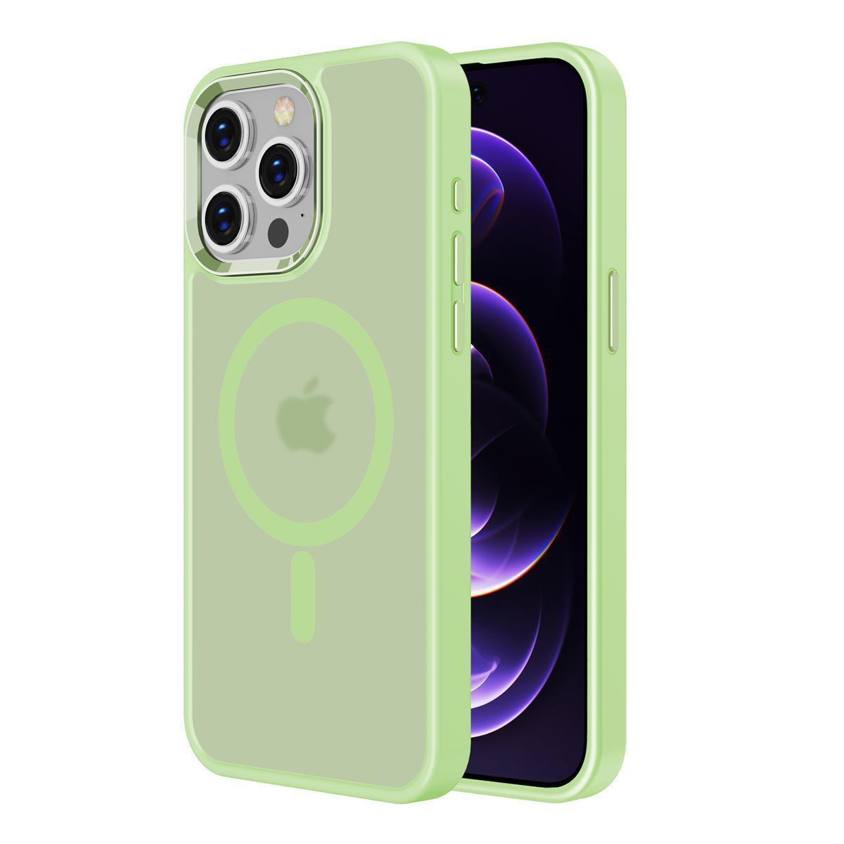 iPhone 15 Pro - MintFrost (LIGHT GREEN)  box