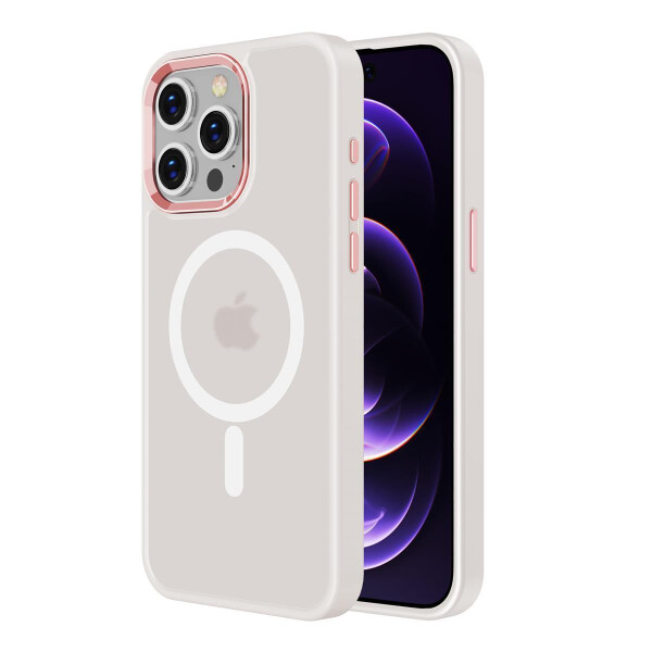 iPhone 15 - ArcticFrost (WHITE) - GM Selections - Mattlic Edition