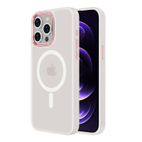 iPhone 15 - ArcticFrost (WHITE) - GM Selections - Mattlic Edition
