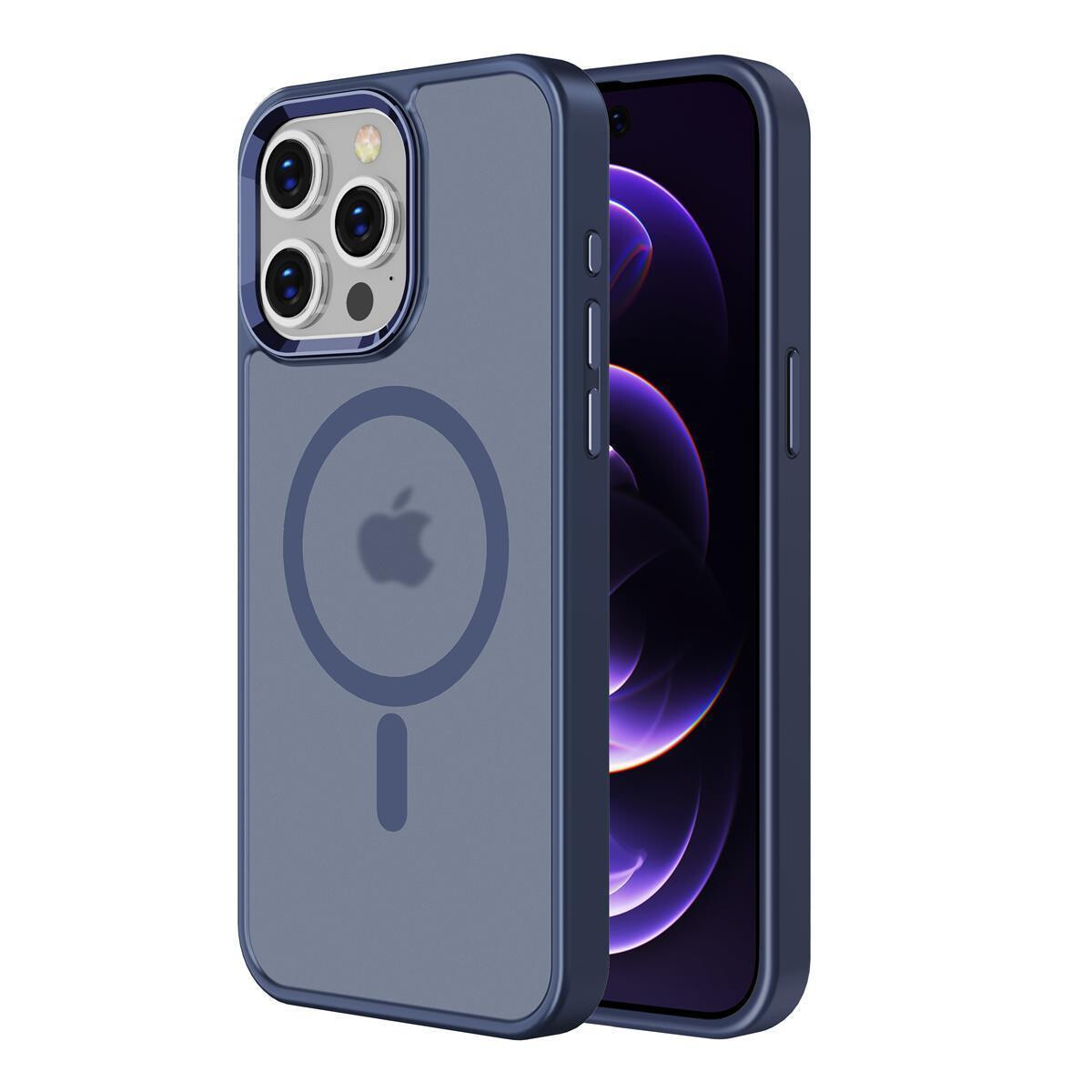 iPhone 15 - NavyFrost (DARK BLUE) - GM S box