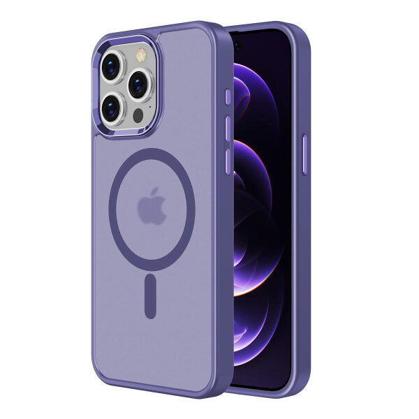 iPhone 15 - PlumFrost (PURPLE) - GM Selections - Mattlic Edition