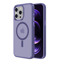 GM Selections - Mattlic Edition - iPhone 15 - PlumFrost ( PURPLE)