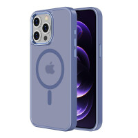iPhone 15 - SkyFrost (LIGHT BLUE) - GM Selections - Mattlic Edition