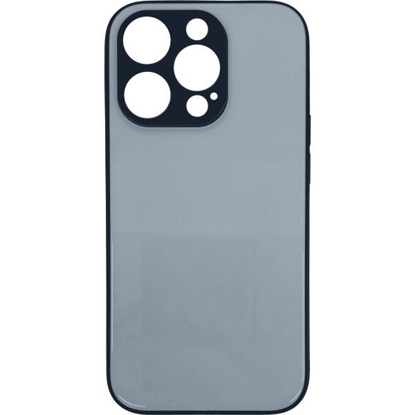 iPhone 16 Pro Sublimation (Black + Glas)