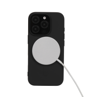 iPhone 14 Plus - GM BlackCase - Built-in Magnetic ring