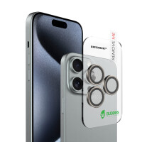 BUDDIES for IPhone 16 Pro / 16 Pro Max (Titanium)