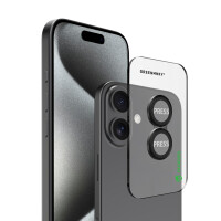 IPhone 16 / 16 Plus (Black) - BUDDIES