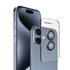 IPhone 16 / 16 Plus (Blue) - BUDDIES