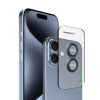 IPhone 16 / 16 Plus (Blue) - BUDDIES